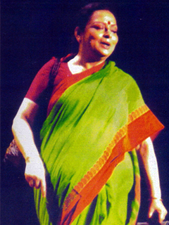 Bijoylakshmi Barman